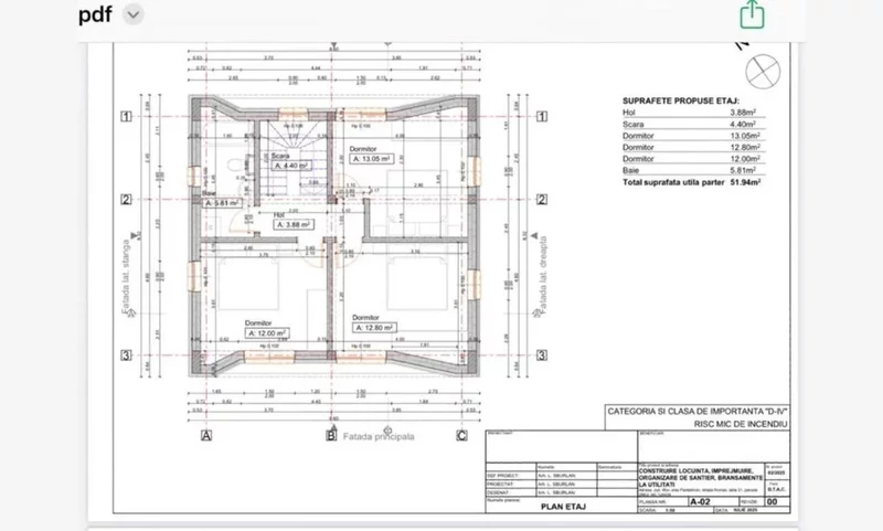 Pantelimon, P+1, cartier de vile nou,