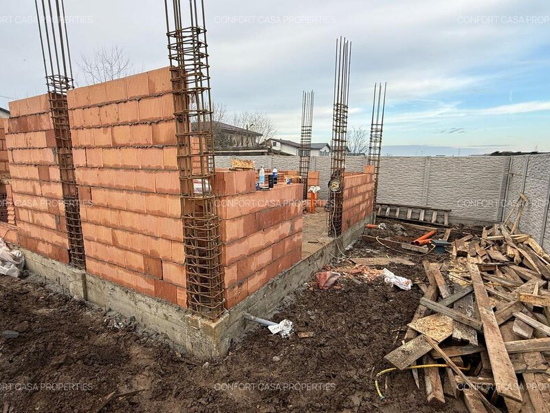 Pantelimon, P+1, cartier de vile nou,